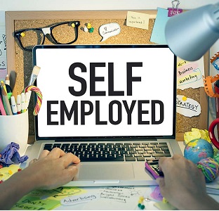 I\'m self-employed